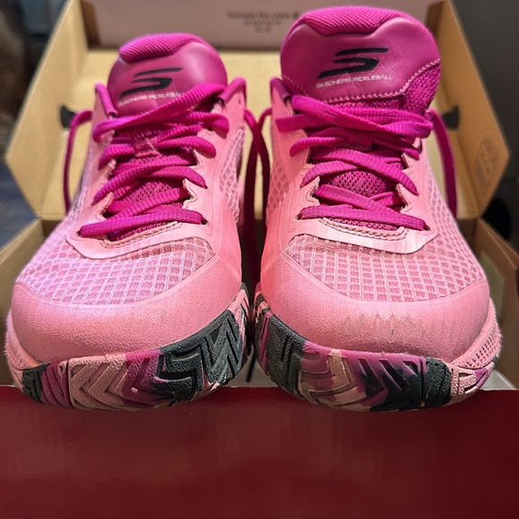 Skechers Viper Court Pro Pickleball Sneakers size 7 women’s - Picture 6 of 10